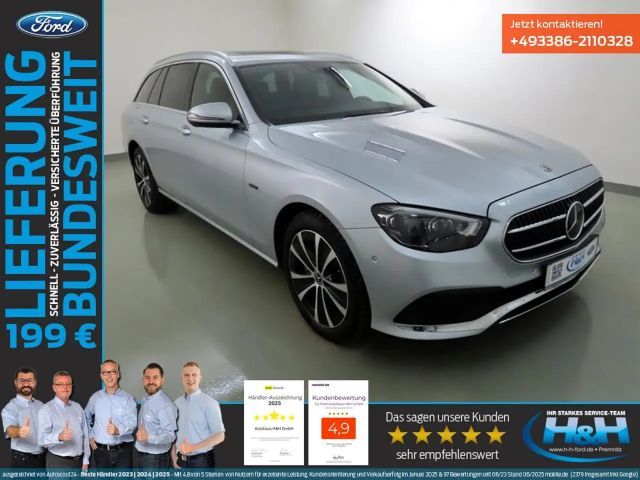 Mercedes-Benz E 300 e T-Modell PHEV Avantgarde LED+ParkPak 2021 Hybride / Benzine