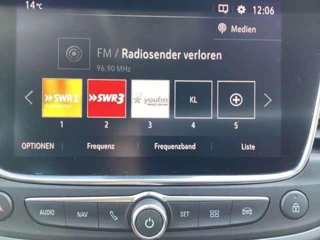 Opel Crossland X
