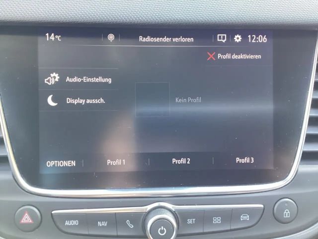 Opel Crossland X