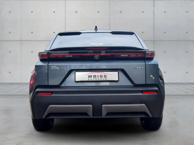 Toyota C-HR+