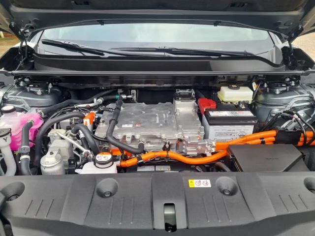 Toyota C-HR+