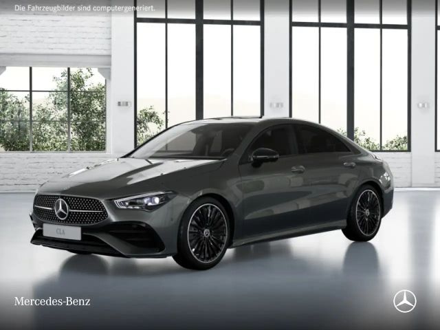 Mercedes-Benz CLA 180