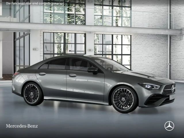 Mercedes-Benz CLA 180