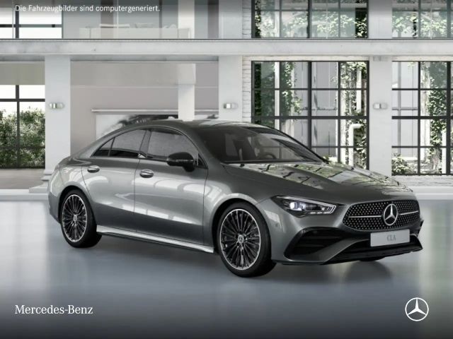 Mercedes-Benz CLA 180