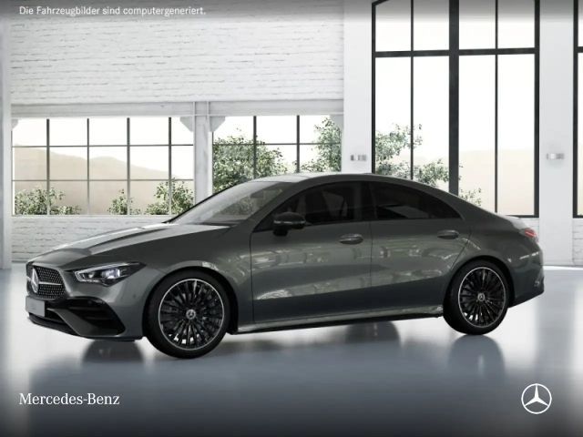 Mercedes-Benz CLA 180
