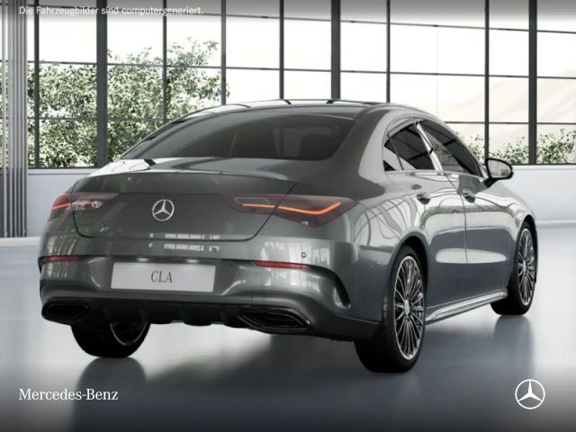 Mercedes-Benz CLA 180