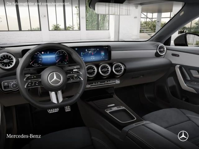 Mercedes-Benz CLA 180