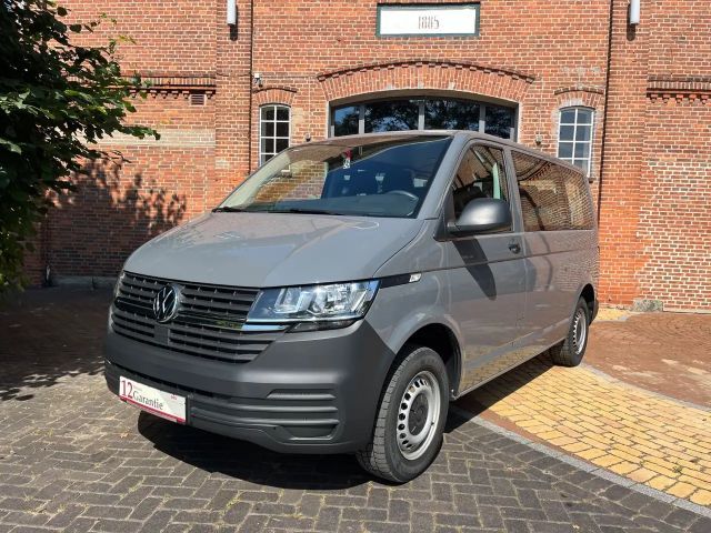 Volkswagen T6 Kombi T6.1 Transporter AHk/Klima/9 Sitzer/gepflegt 2021 Diesel