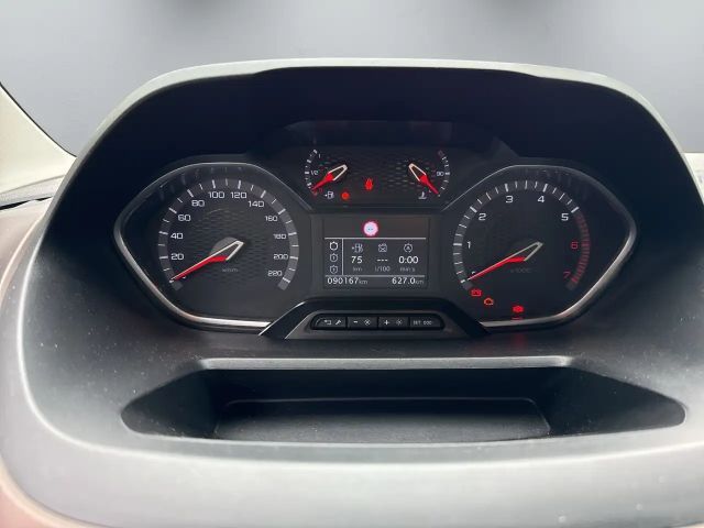 Peugeot Rifter