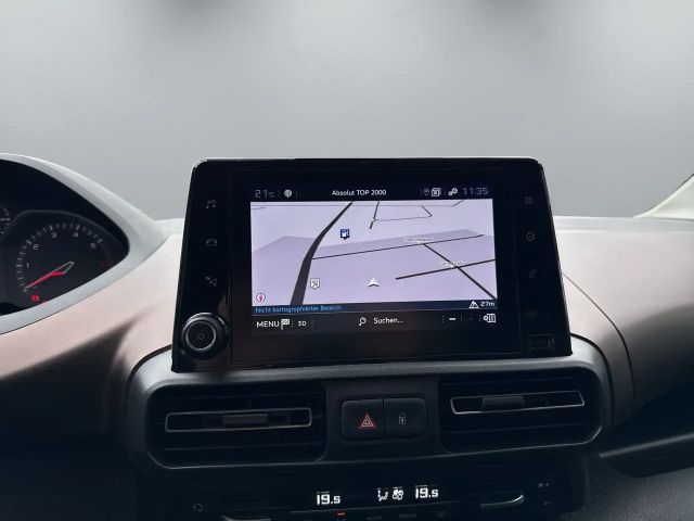 Peugeot Rifter