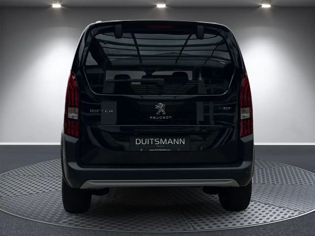 Peugeot Rifter