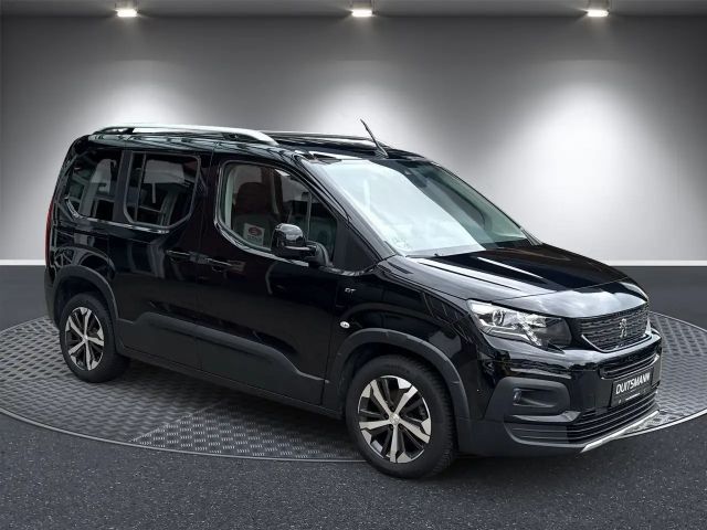 Peugeot Rifter