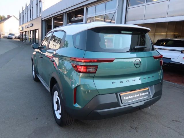 Opel Frontera