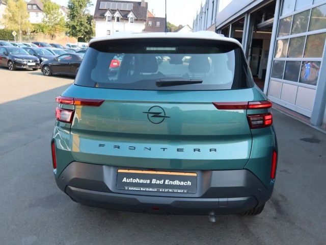 Opel Frontera