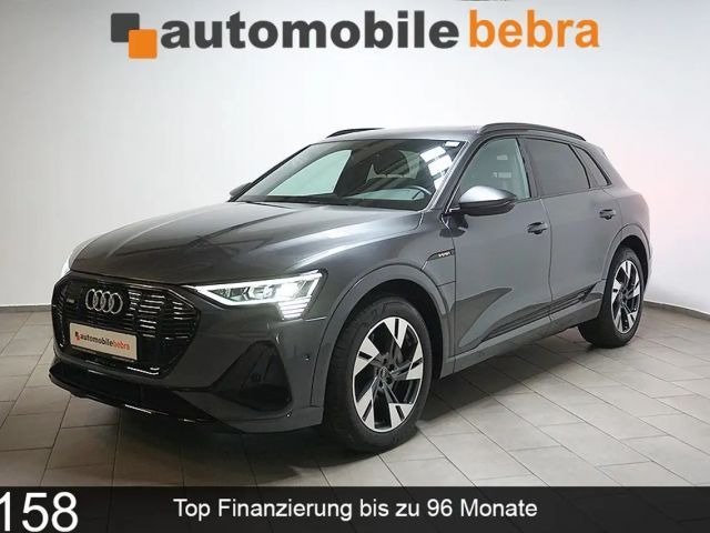 Audi e-tron 55 S-Line Quattro Virtual Pano B&O Navi 2023 Elektrisch