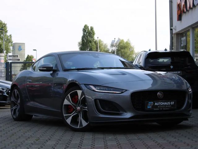 Jaguar F-Type P450 Coupe First Edition AWD/VOLLAUSSTATT 2021 Benzine