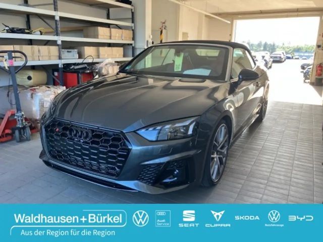Audi S5 Cabriolet 3.0 TFSI quattro competition edition plu 2024 Benzine