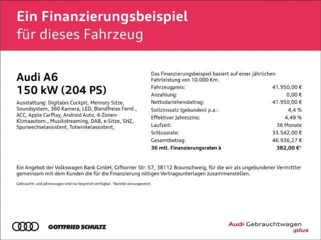 Audi A6
