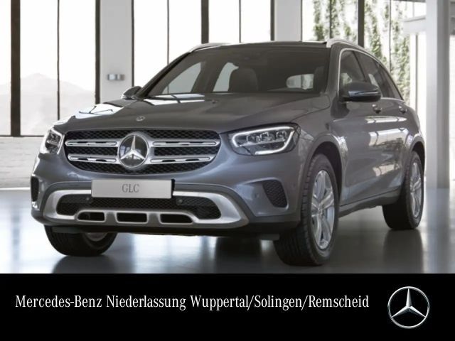 Mercedes-Benz GLC 300 e 4M PANO+AHK+LED+FAHRASS+KAMERA+KEYLESS 2021 Hybride / Benzine