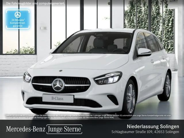 Mercedes-Benz B 250 4M PROGRESSIVE+LED+KAMERA+KEYLESS+8G 2025 Benzine