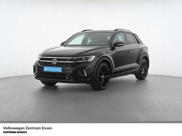 Volkswagen T-Roc R-Line TSI DSG 4M Pano AHK 19 R-Kamera 2022 Benzine