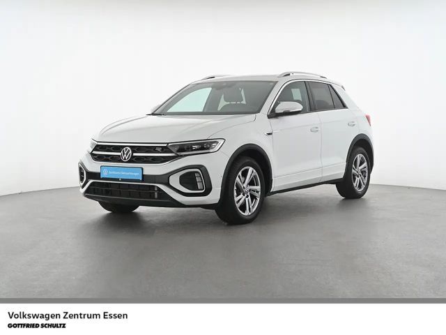 Volkswagen T-Roc R-Line TSI Pano AHK LEDplus 2024 Benzine