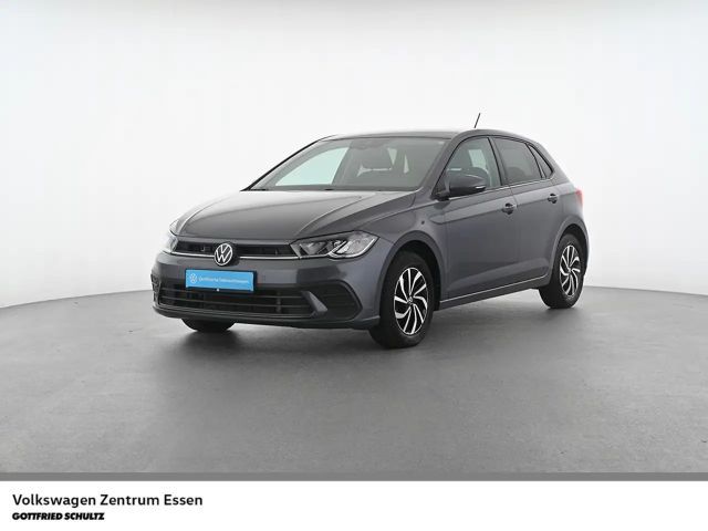 Volkswagen Polo Life TSI DSG LED Navi Alu SHZ Bluetooth 2023 Benzine