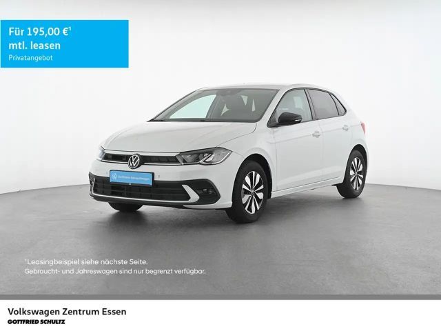 Volkswagen Polo Goal TSI Navi AppConnect LED SHZ 2025 Benzine
