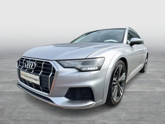 Audi A6 allroad 50 TDI Navi HUD Pano Leder B&O 2023 Diesel