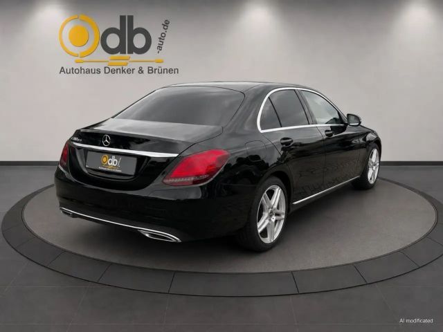 Mercedes-Benz C 300