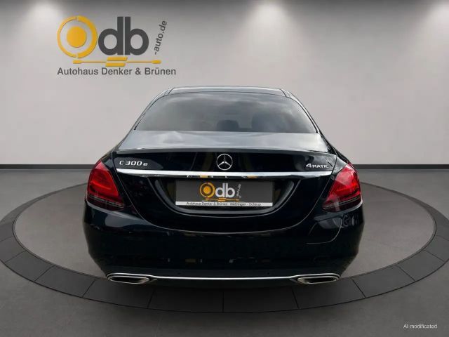 Mercedes-Benz C 300