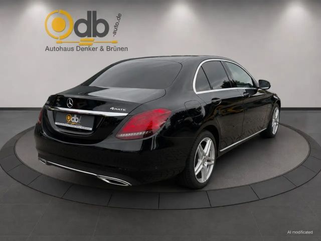 Mercedes-Benz C 300