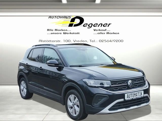 Volkswagen T-Cross / DSG / LED / IQ-Drive / Allwetter 2024 Benzine