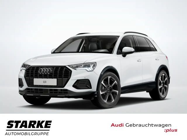 Audi Q3 35 TFSI S tronic advanced LED,MMI,AHK 2025 Benzine