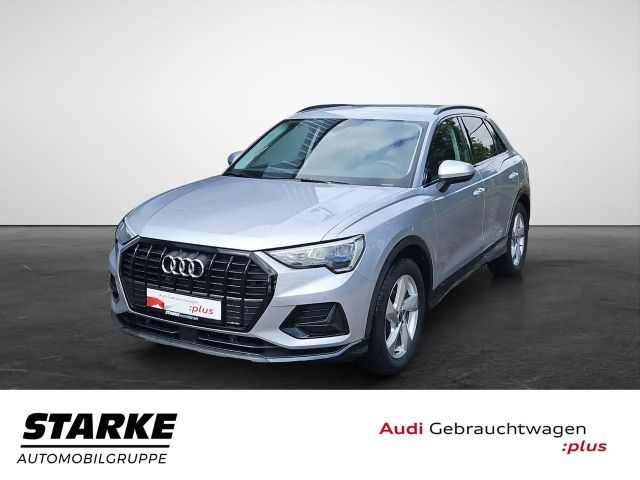Audi Q3 35 TFSI S tronic advanced NaviPlus AHK APS-Plus... 2025 Benzine
