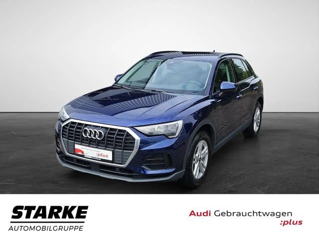 Audi Q3 45 TFSI e S tronic NaviPlus AHK SHZ Alcantara 1... 2021 Hybride / Benzine