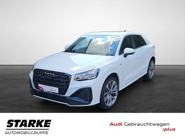 Audi Q2 40 TFSI S tronic quattro S-line NaviPlus Matrix... 2022 Benzine
