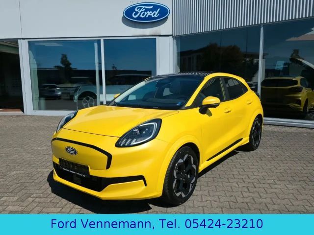 Ford Puma Gen-E