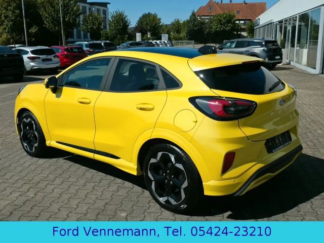 Ford Puma Gen-E