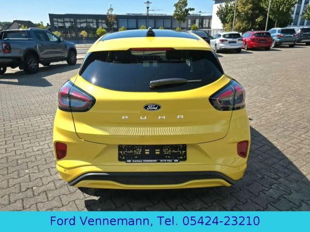 Ford Puma Gen-E