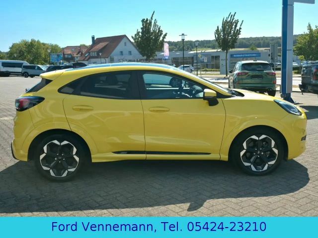 Ford Puma Gen-E