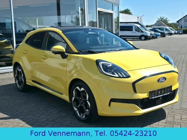Ford Puma Gen-E