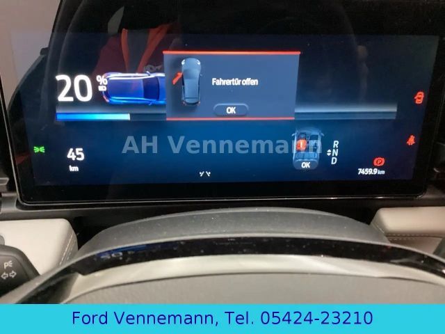 Ford Puma Gen-E