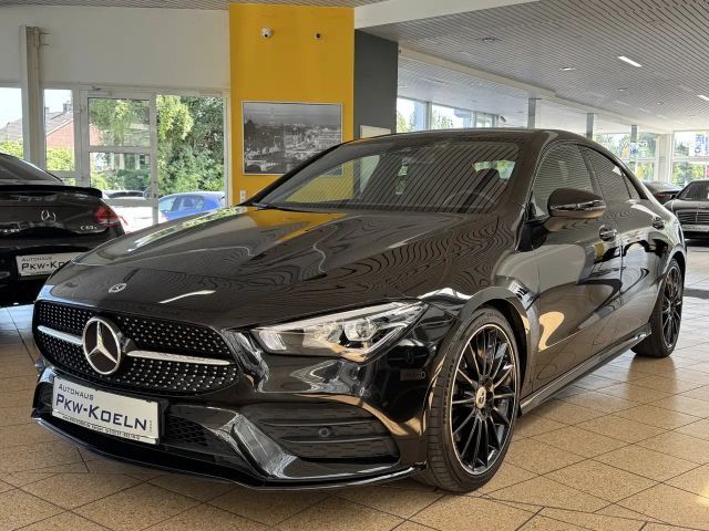 Mercedes-Benz CLA 200 d AMG-LiNE*KEY GO*NiGHT*KAMERA*LED*SPuR* 2021 Diesel