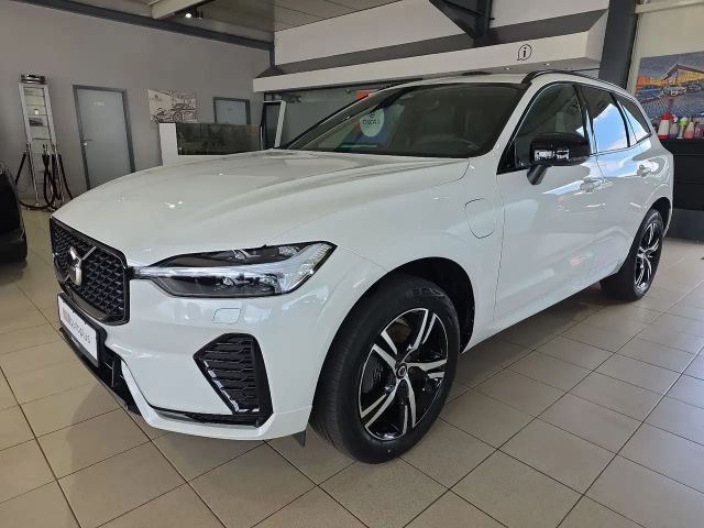 Volvo XC60 T6 R-Design Recharge AWD ACC AHK H/K Memory 2022 Hybride / Benzine