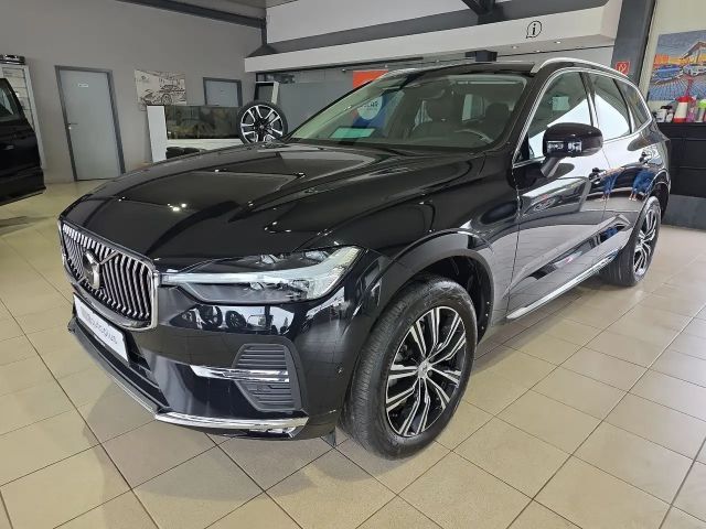 Volvo XC60 B5 Inscription ACC AHK Sitzbelüftung 360° 2022 Benzine