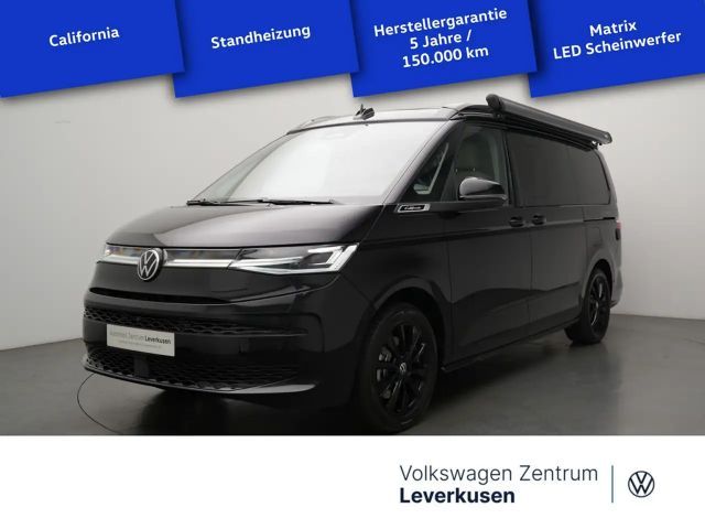 Volkswagen T7 California 4Motion eHybrid Ocean MATRIX 2026 Hybride / Benzine