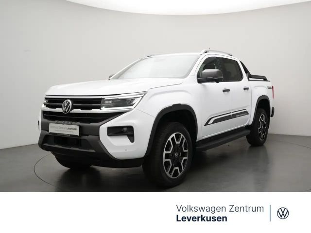 Volkswagen Amarok PanAmericana MATRIX LEDER STANDHZ AHK 2026 Diesel
