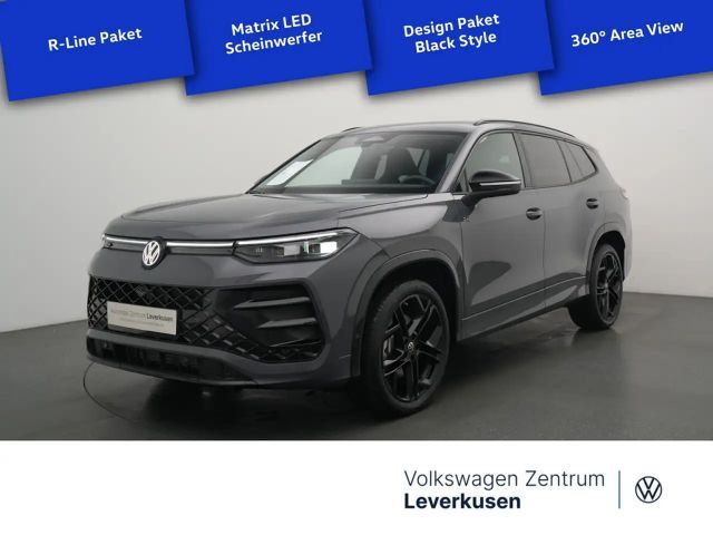 Volkswagen Tayron DSG 4Motion R-Line MATRIX PANO AHK KAM 2026 Diesel