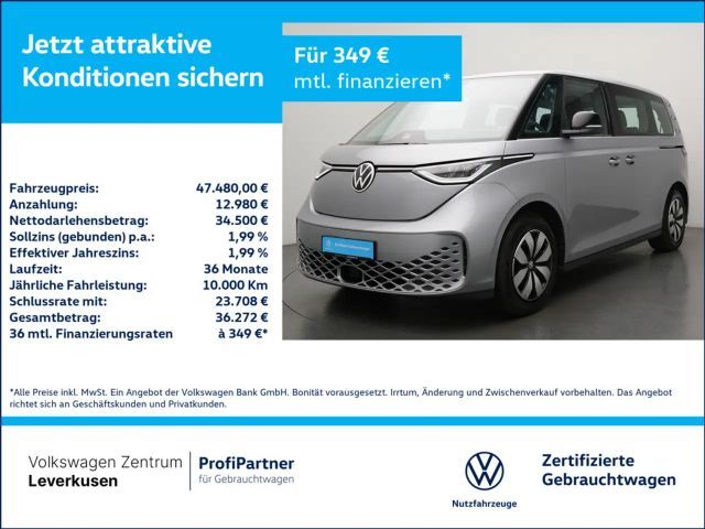 Volkswagen ID. Buzz